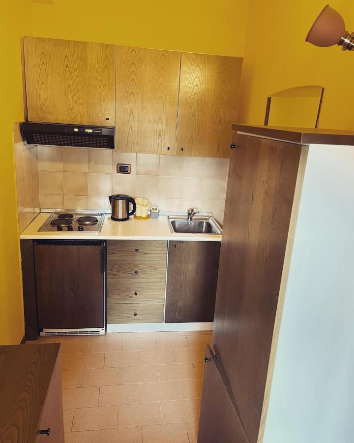 Residence Bellevue Antey-Saint-André Zewnętrze zdjęcie