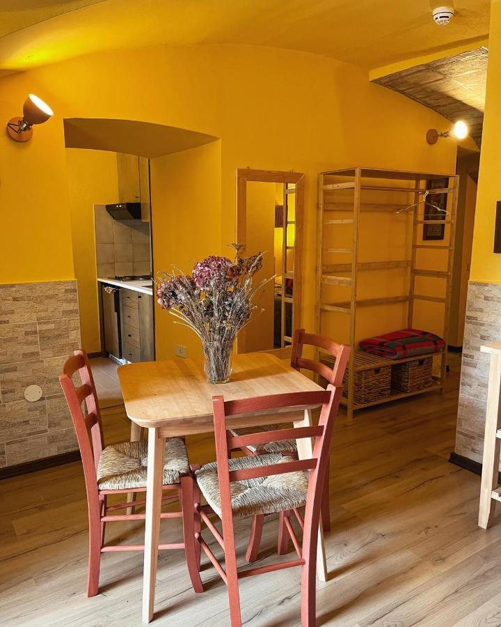 Residence Bellevue Antey-Saint-André Zewnętrze zdjęcie