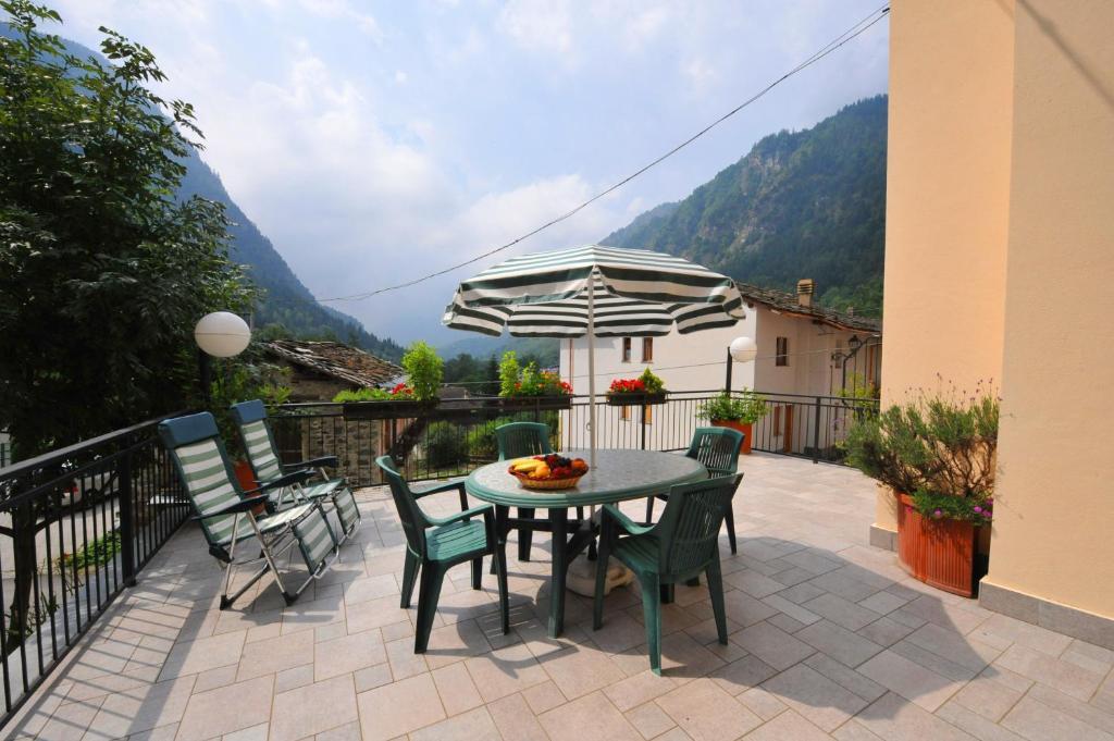 Residence Bellevue Antey-Saint-André Zewnętrze zdjęcie