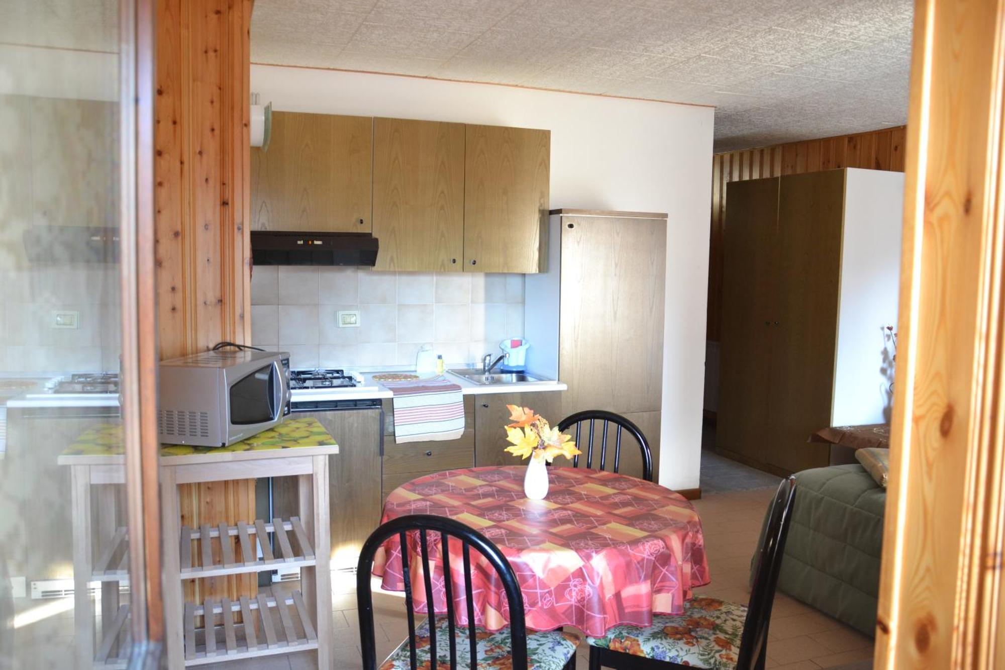 Residence Bellevue Antey-Saint-André Pokój zdjęcie