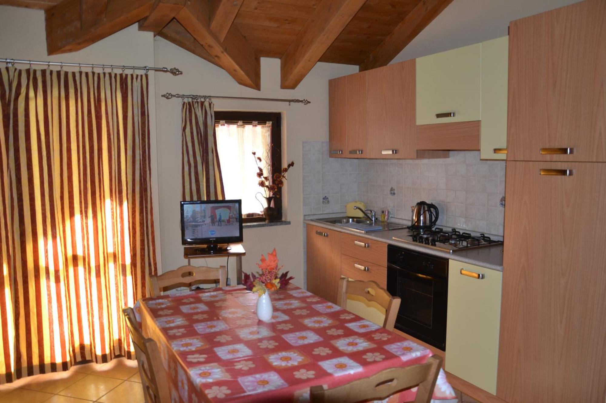 Residence Bellevue Antey-Saint-André Pokój zdjęcie