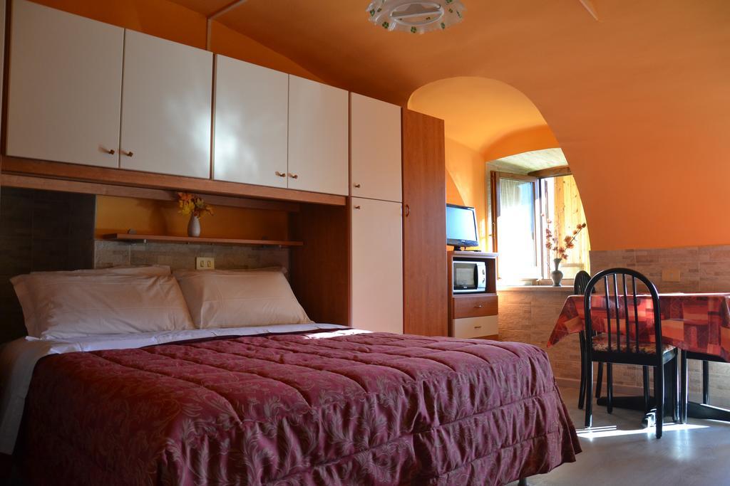 Residence Bellevue Antey-Saint-André Zewnętrze zdjęcie