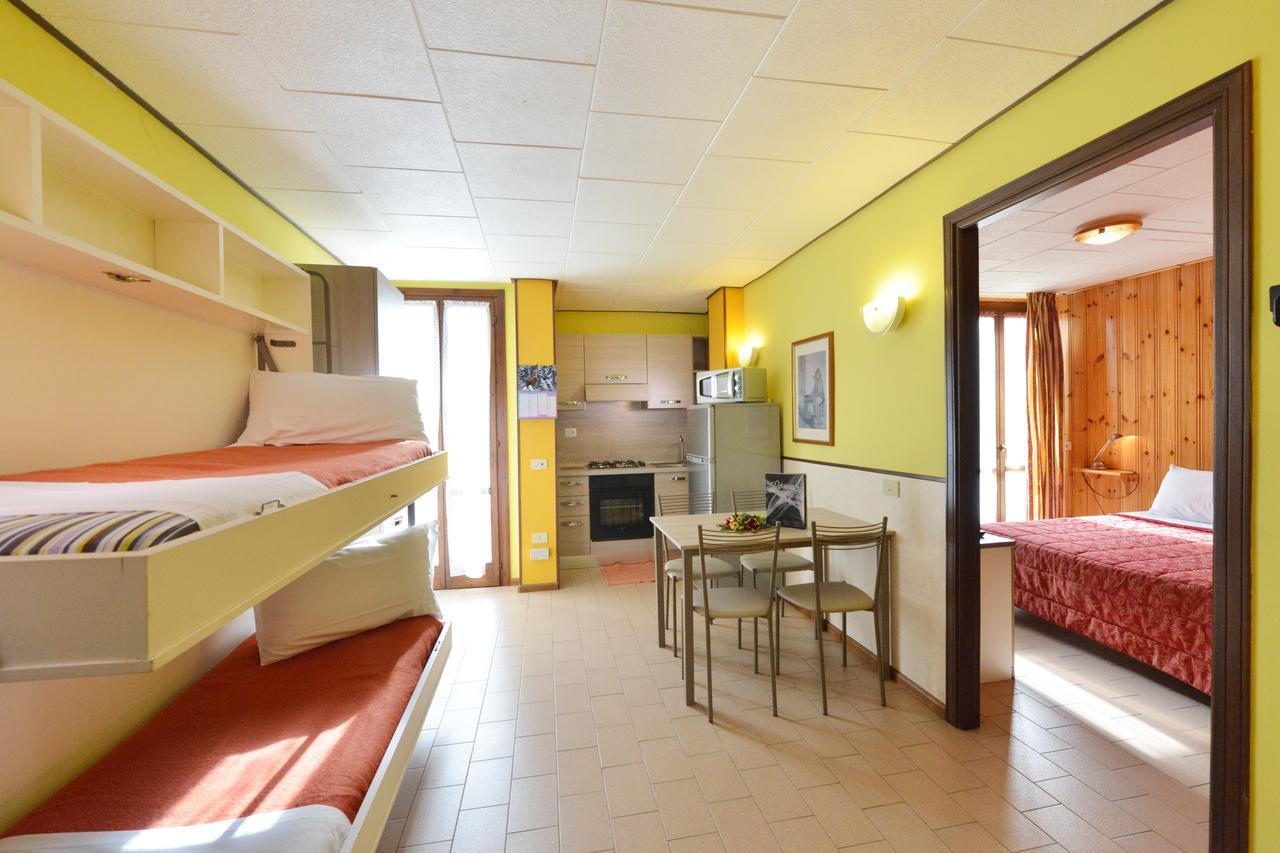 Residence Bellevue Antey-Saint-André Zewnętrze zdjęcie