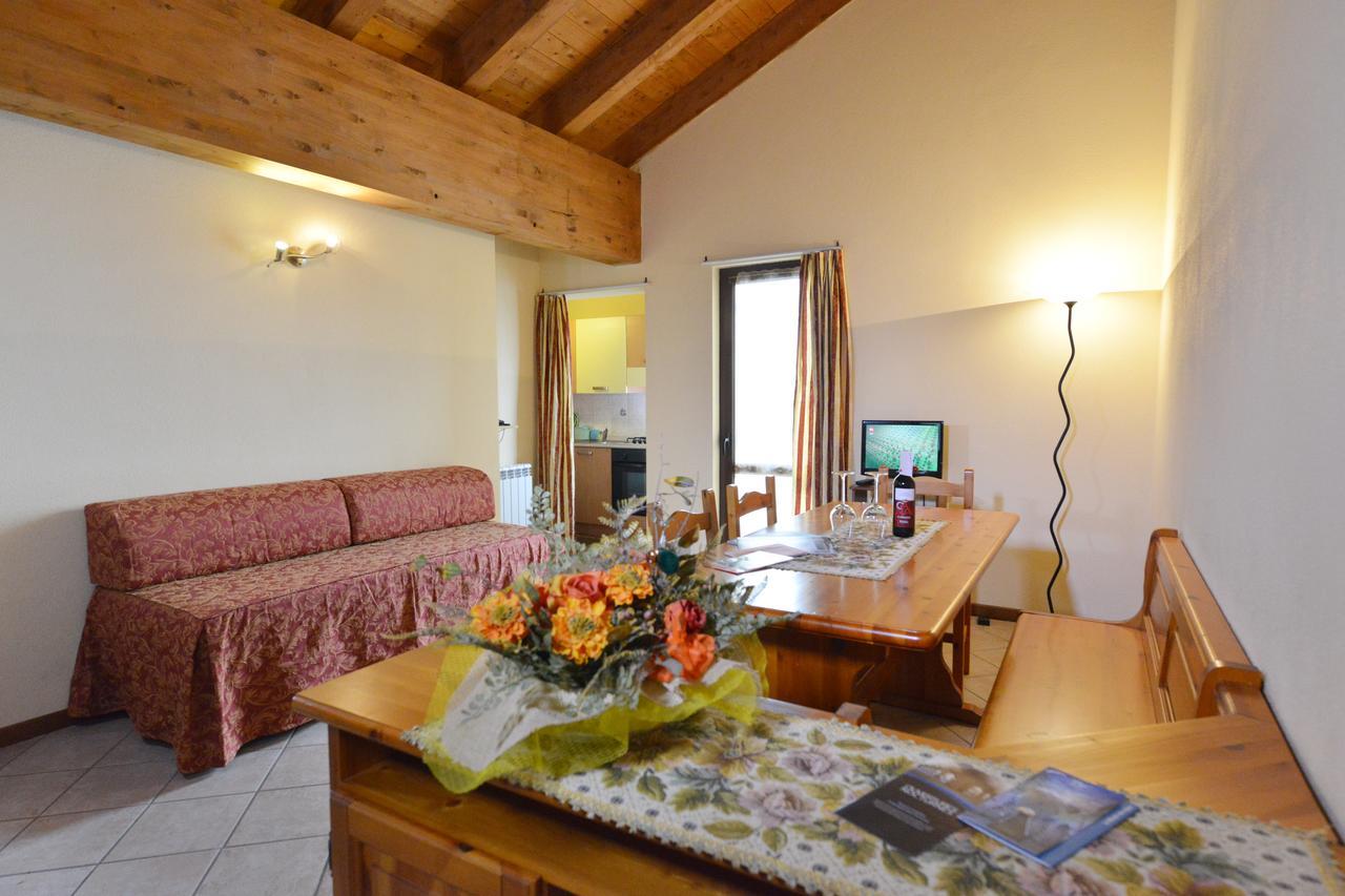 Residence Bellevue Antey-Saint-André Zewnętrze zdjęcie