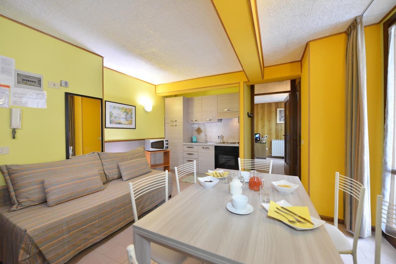 Residence Bellevue Antey-Saint-André Zewnętrze zdjęcie