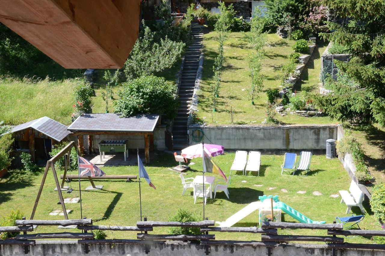 Residence Bellevue Antey-Saint-André Zewnętrze zdjęcie
