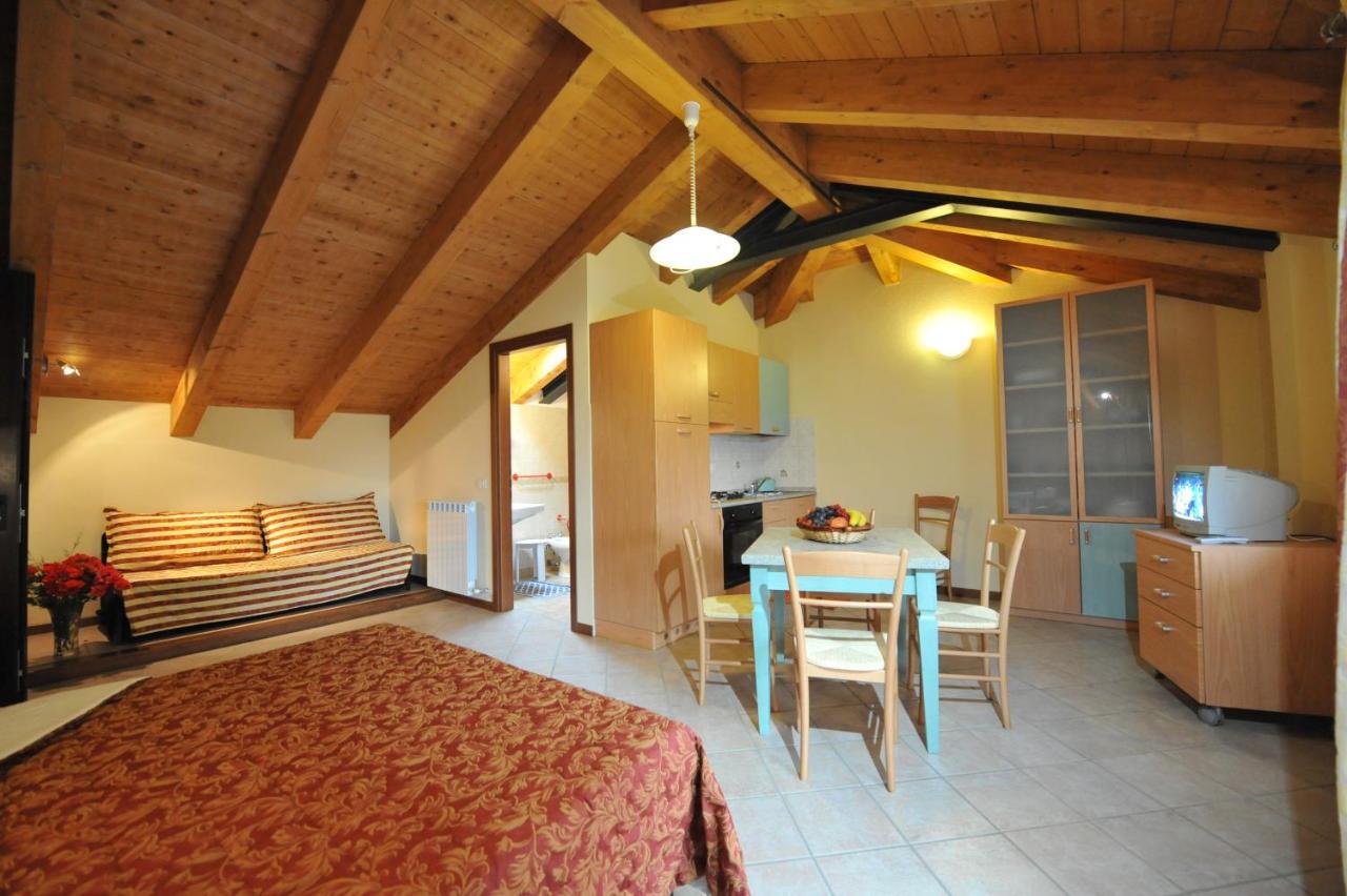 Residence Bellevue Antey-Saint-André Pokój zdjęcie